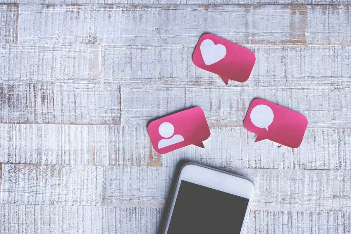 4 apps para seguir celebrando el mes del&nbsp;amor