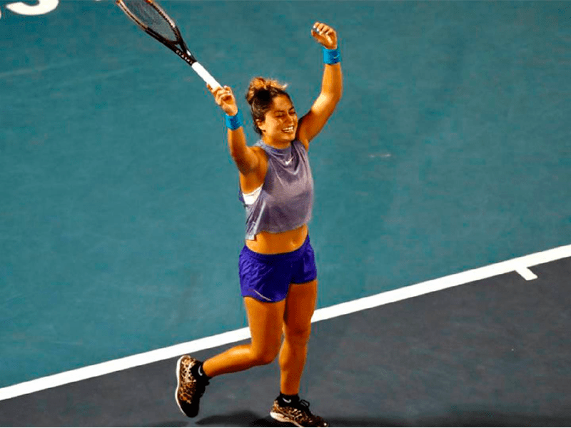 El triunfo de Renata Zarazúa. Las mujeres vuelven a hacer historia en el deporte&nbsp;mexicano