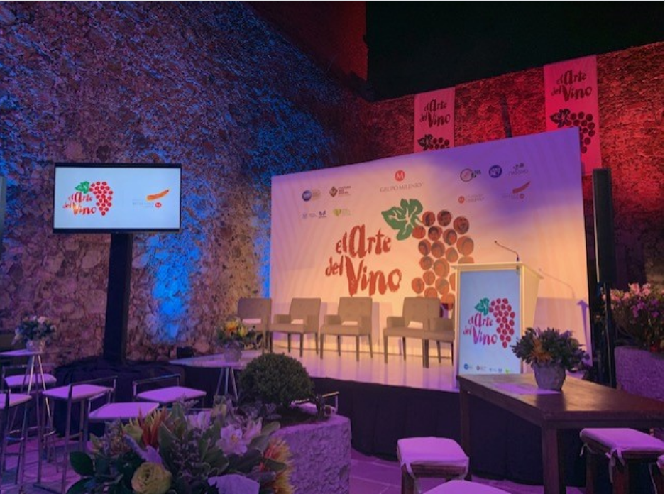 El Arte del&nbsp;Vino