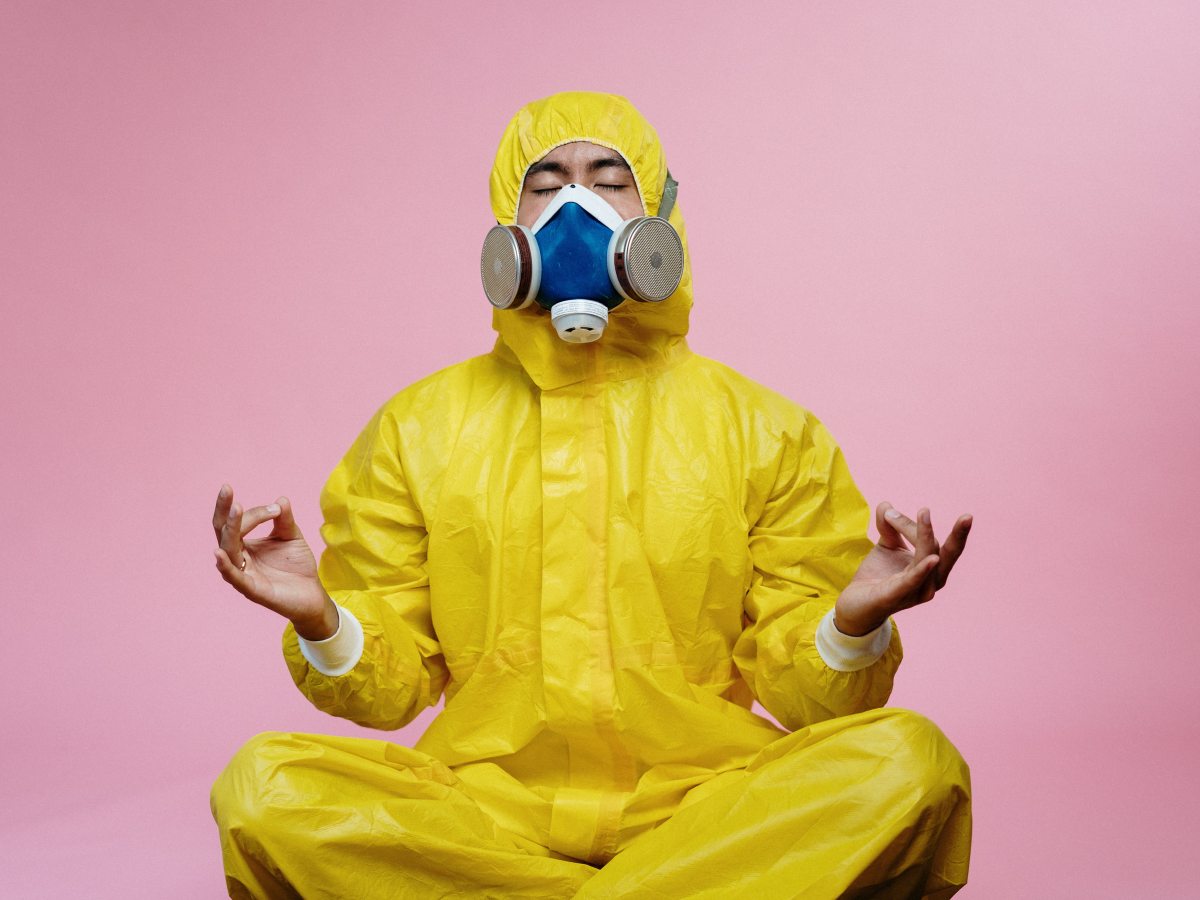 5 temas para reflexionar en la&nbsp;cuarentena