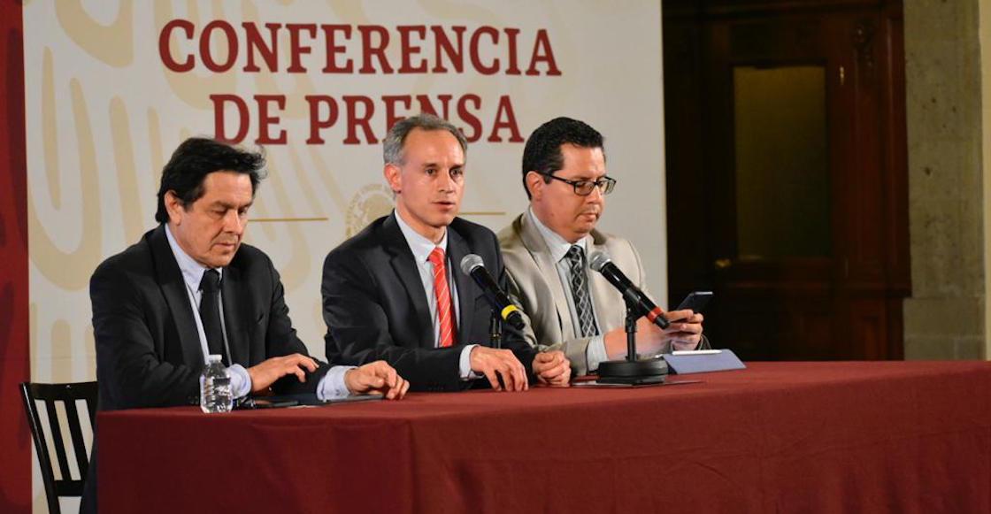 5 casos de Coronavirus en&nbsp;México