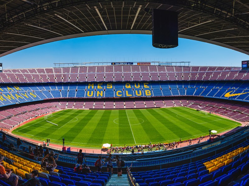 El estadio del Barcelona está en busca de un nuevo&nbsp;nombre