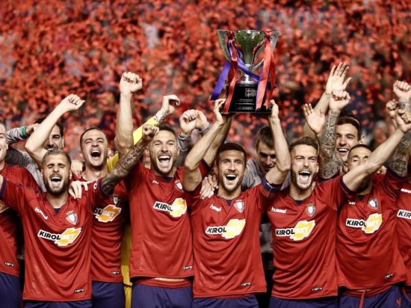 Osasuna ha establecido un protocolo de actuación para frenar el contagio por&nbsp;COVID-19