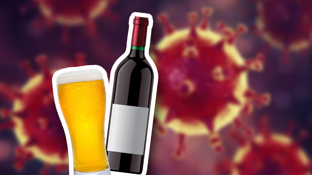 Alcohol en México durante pandemia, ¿qué ha&nbsp;pasado?