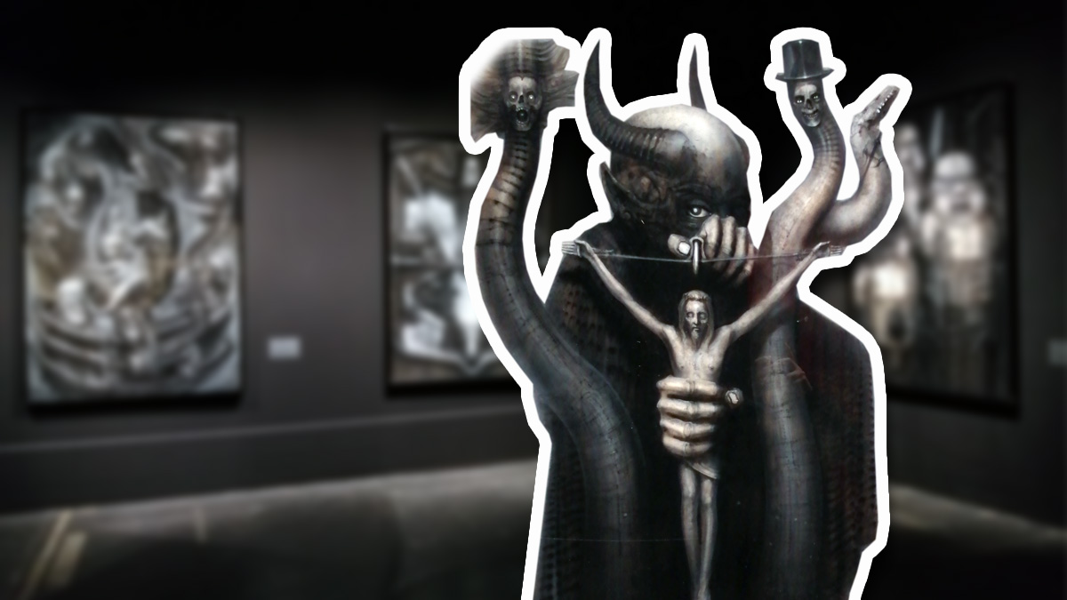H.R. Giger: cinco motivos para no perderte su&nbsp;exposición
