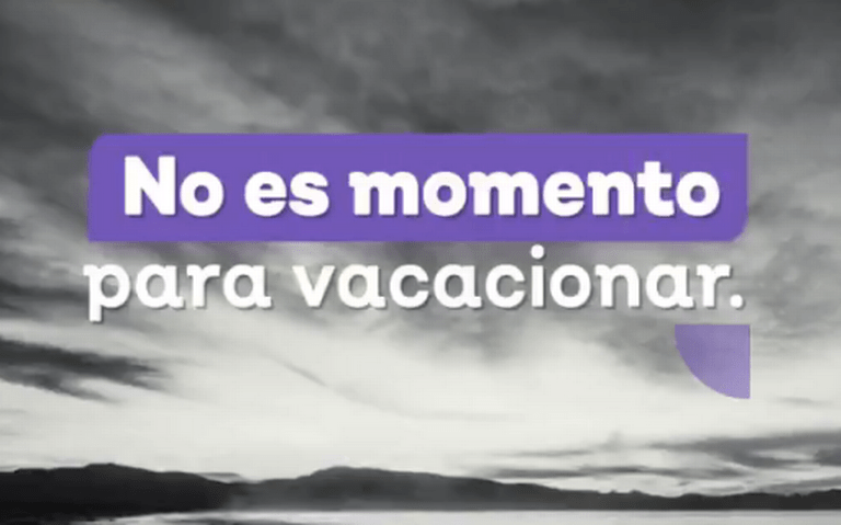 Vacaciones fuera de casa:&nbsp;Prohibidas