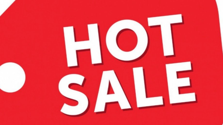 HOT SALE, ¡Ya casi&nbsp;llega!