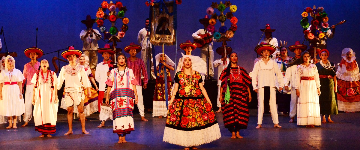 Celebrando desde casa