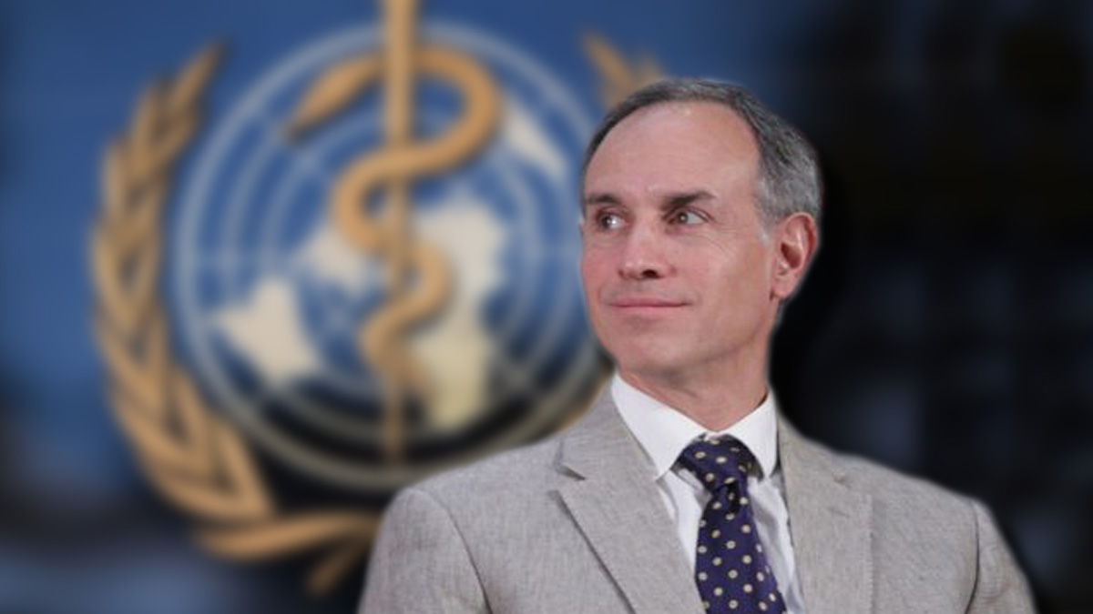 ¿López Gatell a la OMS? Te&nbsp;explicamos