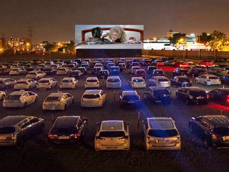 ¿Cuándo volveremos al&nbsp;cine?