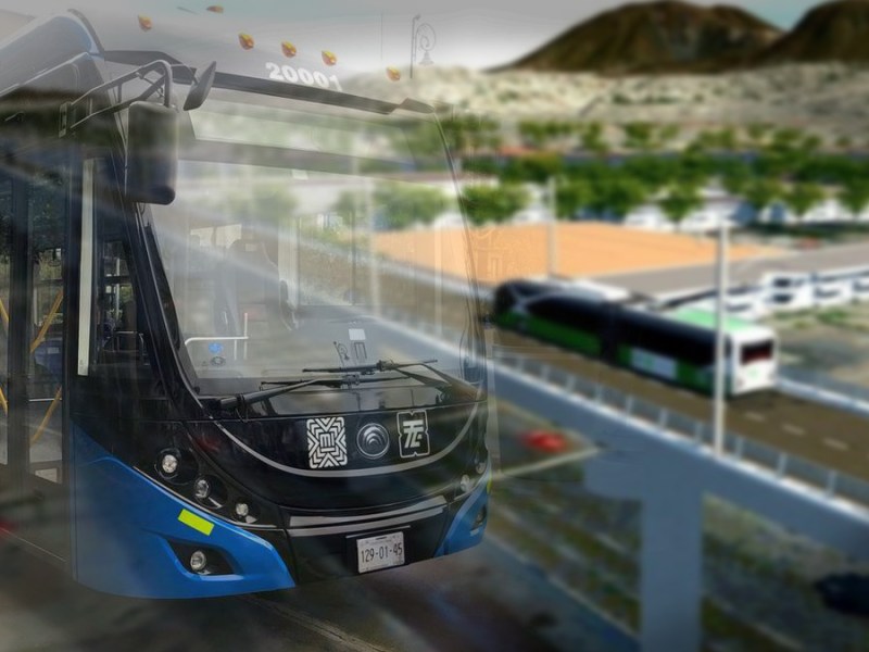 ¿Qué onda con el trolebús elevado? Acá te&nbsp;contamos