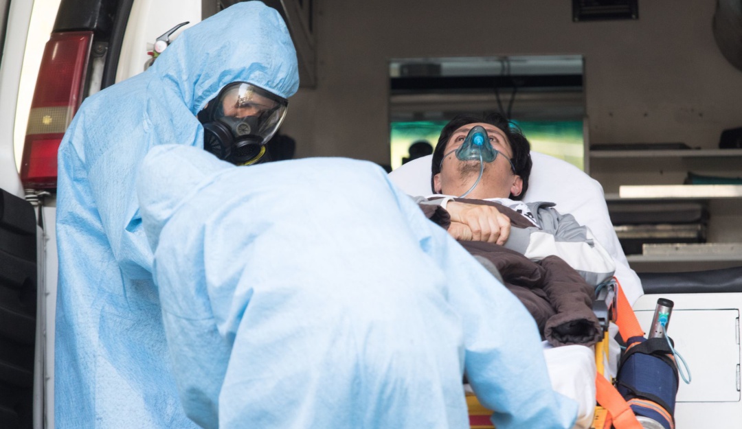 La terrible cifra de los 100 mil&nbsp;muertos