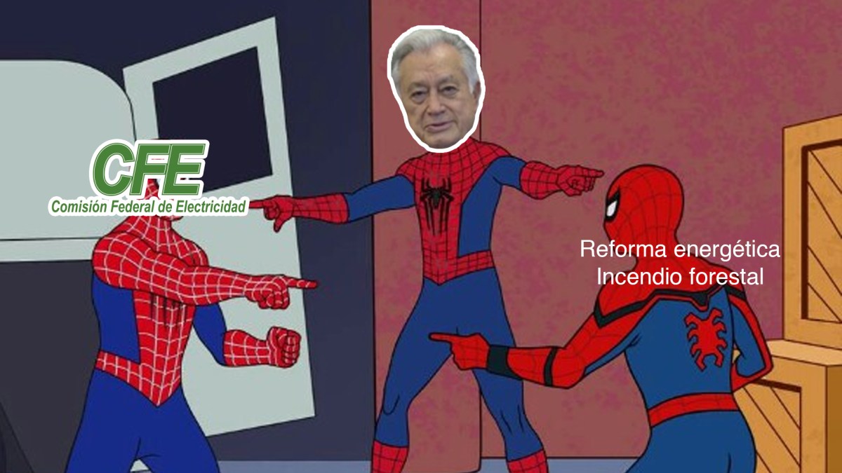 ¿Quién es el culpable? Apagón de EDO. MEX y CDMX sin pruebas suficientes de&nbsp;CFE