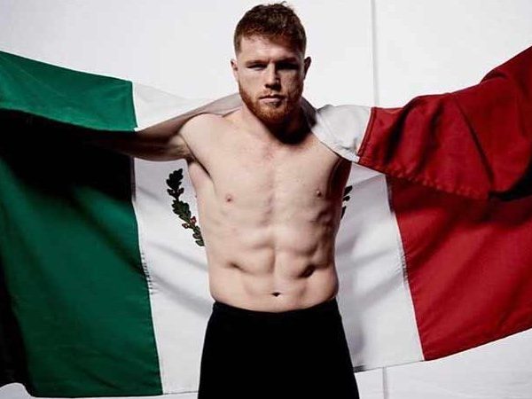 Mexicano tenía que&nbsp;ser